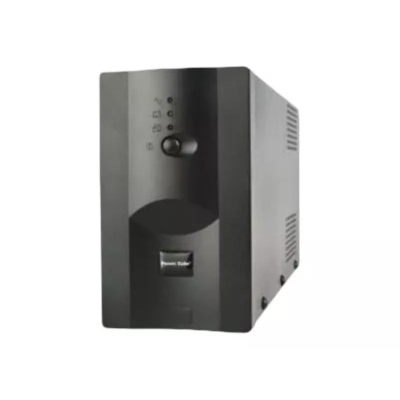 Gembird UPS-PC-850AP nepertraukiamo maitinimo šaltinis (UPS) Linijinis-interaktyvus 0,85 kVA 520 W 4 kintamosios srovės lizdai