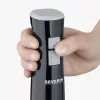 Panardintuvas Severin SEV SM 3770, 170 W, juodas, pilkas