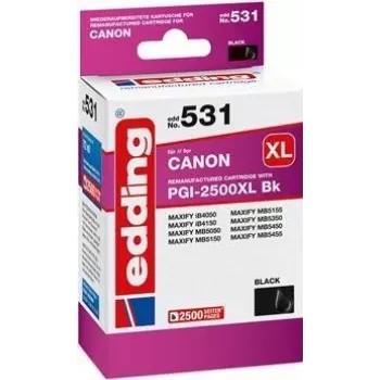 Edding 18-531 spausdintuvo eksploatacinė medžiaga juoda