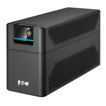 Eaton 5E Gen2 700 nepertraukiamo maitinimo šaltinis (UPS) Line-Interactive 0.7 kVA 360 W 4 AC lizdai
