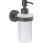 tesa MOON Pilka 40584-00000-00 muilo dozatorius 200 ml pilkas (matinis), satininis stiklas (40584-00000-00)