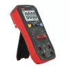 Skaitmeninis multimetras Unit UT60EU TRMS, CAT II 1000V / CAT III 600V, rankinis matavimo prietaisas