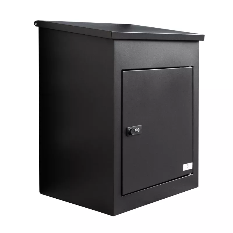 Extralink LOCKSTAR PACZKOMAT 44X34X55CM plieninė dėžutė