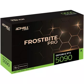 INNO3D iChill GeForce RTX 5090 Frostbite Pro NVIDIA 32 GB GDDR7