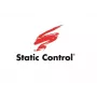 Suderinama Static Control Canon T08 (3010C005AA) dažų kasetė, juoda