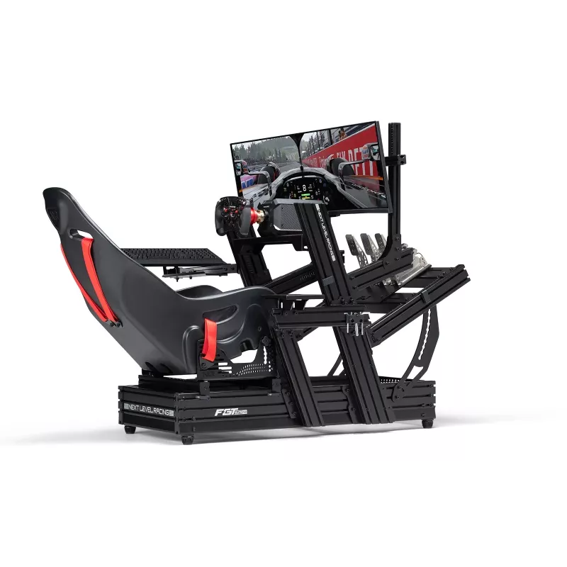 Next Level Racing F-GT Elite 160 NLR-E025 - kokpitas