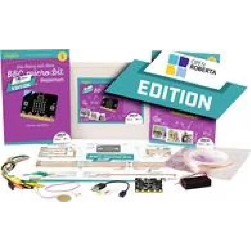 Joy-it EA-MicroBit-V2-OR