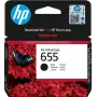 HP 655 Juoda Originali Ink Advantage kasetė, juoda, 1 vnt., 550 puslapių