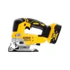 DeWALT DCS334P2-QW elektrinis siaurapjūklis 3200 smūgių/min 2,1 kg