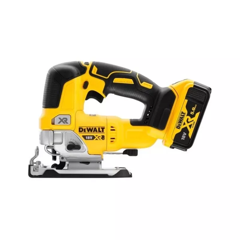 DeWALT DCS334P2-QW elektrinis siaurapjūklis 3200 smūgių/min 2,1 kg