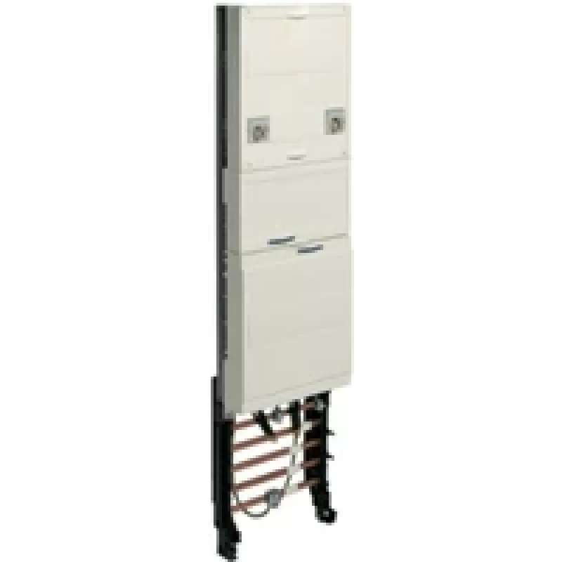 Hager ZH3EH22 Elektros dėžutė balta (ZH3EH22)