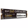 SSD M.2 2280 2 TB Silicon Power US75 PCIe 4.0 NVMe, skaitymas 7000 MB/s, rašymas 6000 MB/s