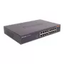 D-Link DES-1016D Nevaldomas, 16 prievadų 10/100Mbps komutatorius SOHO/darbo grupėms