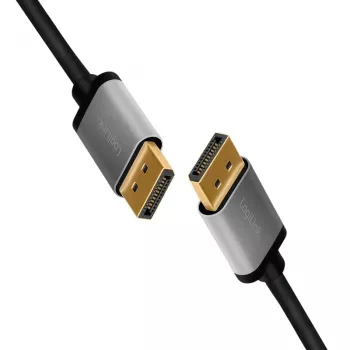 Logilink CDA0103 jungiamumo priedas, juodas