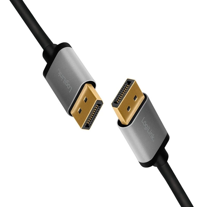 Logilink CDA0103 jungiamumo priedas, juodas