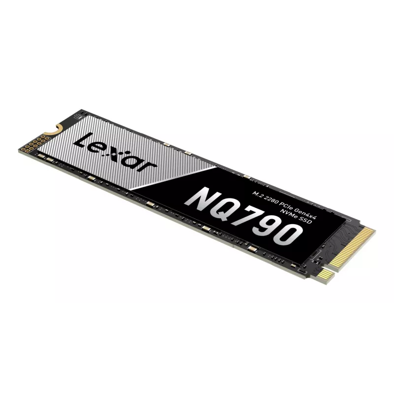 SSD diskas NQ790 512GB NVMe 4x4 2280 6400/2900MB/s