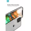 Išmaniojo telefono dėklas Devia Ocean2 serijos, skirtas iPhone 11 Pro Max, skaidrus, apsauginis permatomas dangtelis