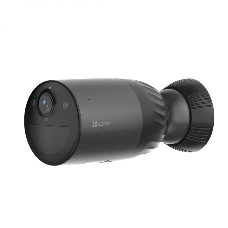 IP stebėjimo kamera EZVIZ BC1c 4K Bullet, 8 MP, 3840×2160, 2,8 mm, 135° įstrižainė, Wi‑Fi, baterija 10400 mAh, IP65