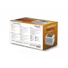 Esperanza EKT002 Caprese 2 skiltelės 600 W balta