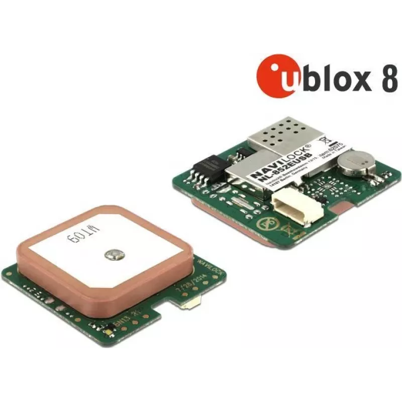 GPS imtuvo modulis USB Navilock NL-852EUSB