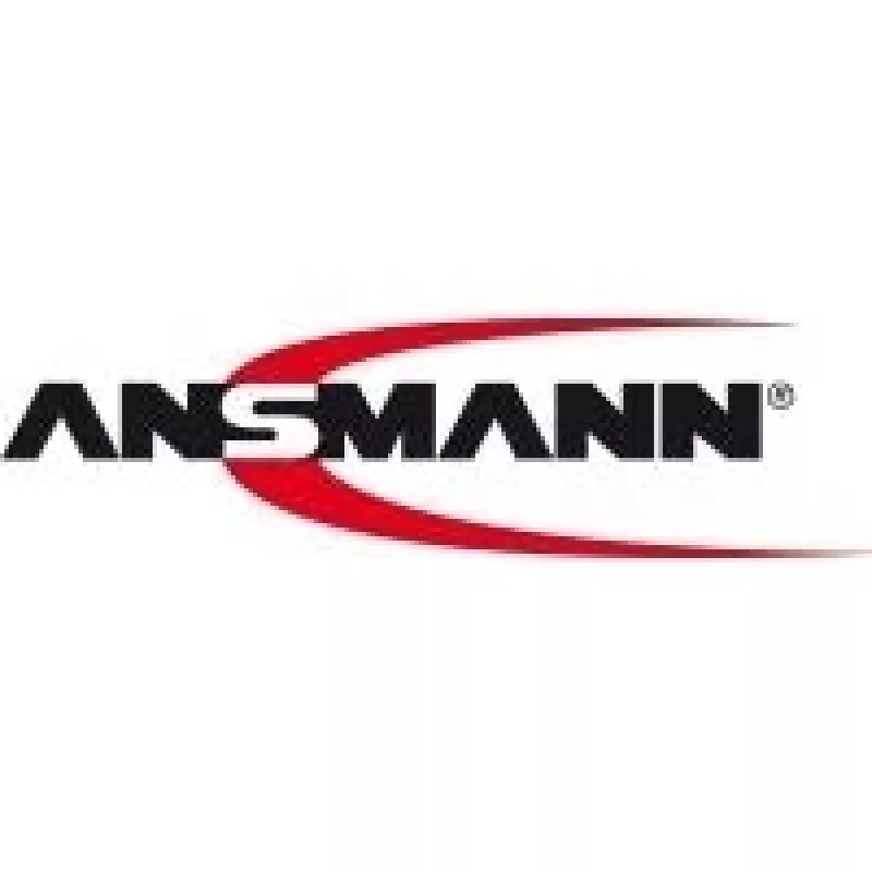 ANSMANNn šarminė baterija, (C), 2 vnt. pakuotė (1513-0000), 7200 mAh