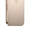 Išmanusis telefonas Apple iPhone 16 Pro 6,3 colio 512GB, A18 Pro, 48MP, Dual SIM, IP68, Smėlio spalvos