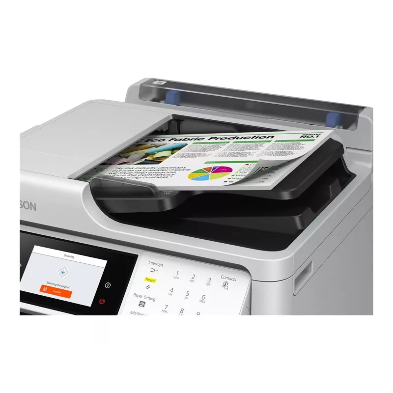 Epson WorkForce Pro WF-M5899DWF rašalinis A4 1200 x 2400 DPI 34 ppm Wi-Fi
