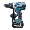 Makita DDF458RTJ gręžtuvas 2.3 kg Juodas, Mėlynas
