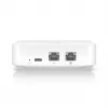 Ubiquiti | UniFi Next-Generation Gateway Lite | 802.11ax | 10/100/1000 Mbit/s | Ethernet LAN (RJ-45) jungtys 1 | „Mesh“ palaikymas: Ne | MU-MIMO: Ne | Nėra mobiliojo ryšio
