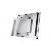 Galinė plokštelė Alphacool 10268 Akrilas Aliuminis Chromas Varis Nailonas Juoda 160,8 mm