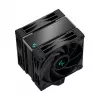 DeepCool AK400 ZERO DARK PLUS procesoriaus aušintuvas