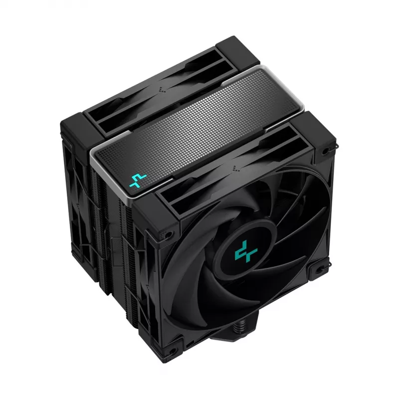DeepCool AK400 ZERO DARK PLUS procesoriaus aušintuvas