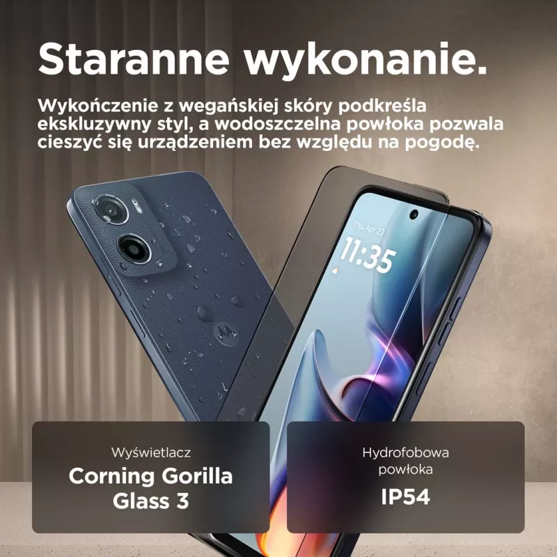 Motorola moto g05 16,9 cm (6,67 colio) Dual SIM Android 15 4G USB Type-C 8 GB 128 GB 5200 mAh mėlynas