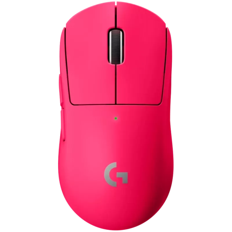 Belaidė žaidimų pelė Logitech PRO X SUPERLIGHT 2C Pink