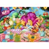 Disney Collector's Edition - Alisa stebuklų šalyje, 1000 dalių dėlionė