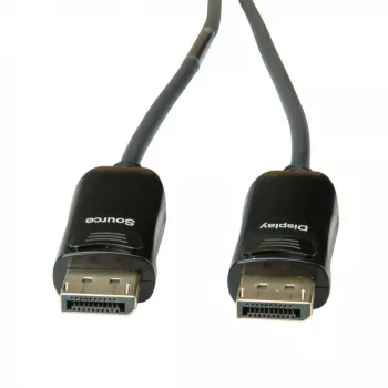 DisplayPort laidas VALUE 14.99.3466 15 m juodas
