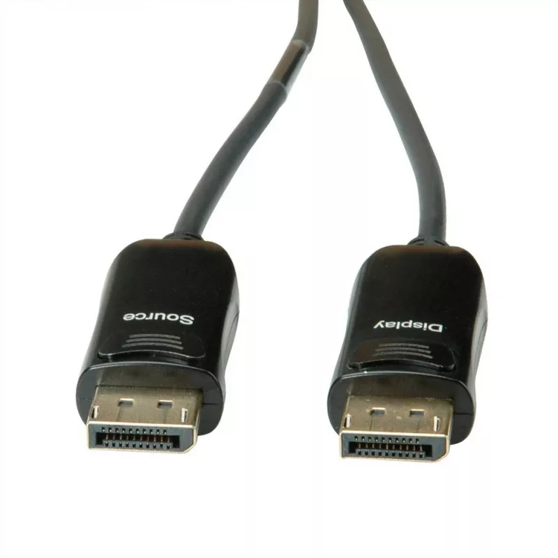 DisplayPort laidas VALUE 14.99.3466 15 m juodas