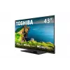 TV LED 43UV3F63DG 43 colių LED ekranas 4K raiška