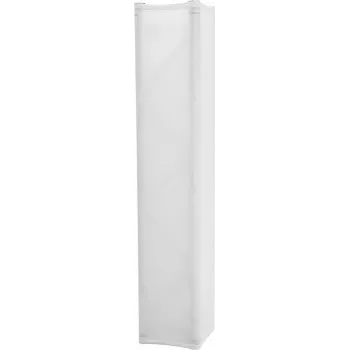Stiebo apdangalas EUROLITE 200 cm baltas, skirtas stiebų sistemoms, modelis 83312124