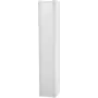 Stiebo apdangalas EUROLITE 200 cm baltas, skirtas stiebų sistemoms, modelis 83312124