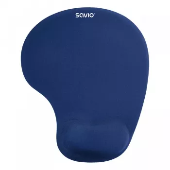 SAVIO MP-01NB pelėdos kilimėlis tamsiai mėlynas