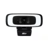 AVer CAM130 su išmaniuoju apšvietimu 4K 60 fps 4x priartinimas 120° matymo kampas
