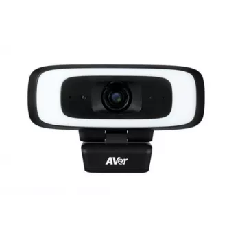 AVer CAM130 su išmaniuoju apšvietimu 4K 60 fps 4x priartinimas 120° matymo kampas