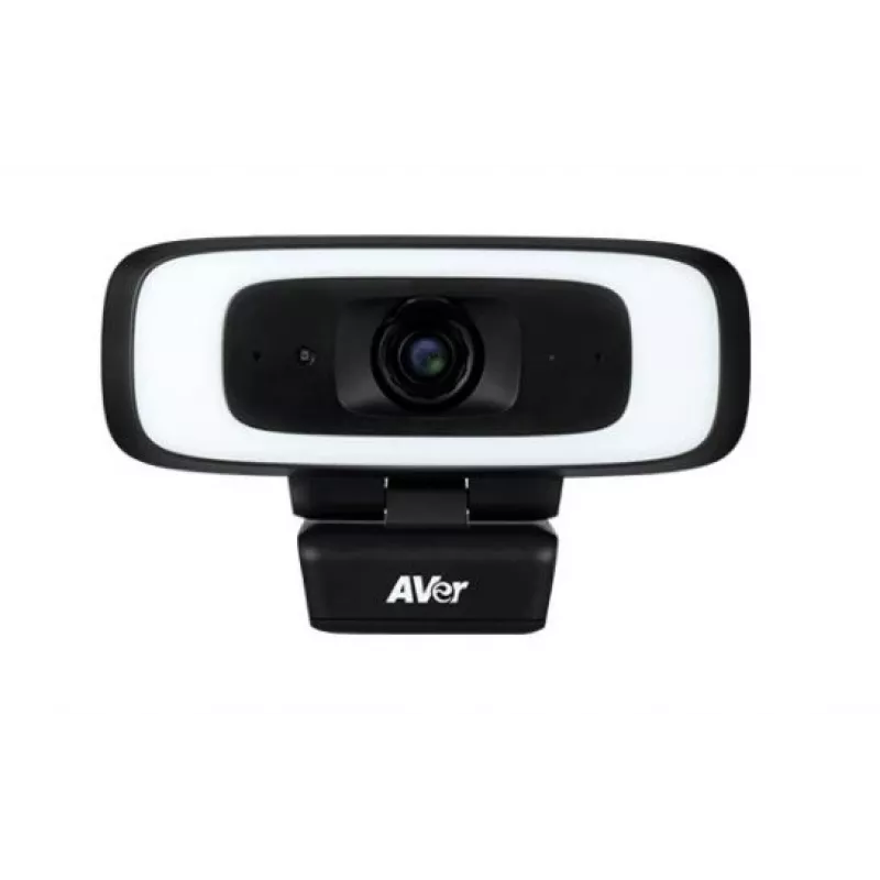 AVer CAM130 su išmaniuoju apšvietimu 4K 60 fps 4xZOOM 120° FOV
