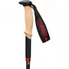 Trekking Poles Pursuit Carbon Z, Fitneso priemonė, antracitinė / oranžinė, 1 pora, 115 cm
