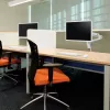 Sieninis monitoriaus laikiklis Ergotron MXV Series MXV 34 col. baltas