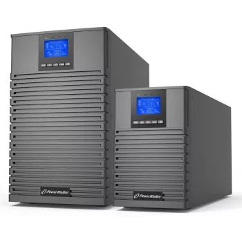 PowerWalker VFI 2000 ICT IoT dvigubo keitimo (Online) 2 kVA 2000 W 8 kintamosios srovės lizdai