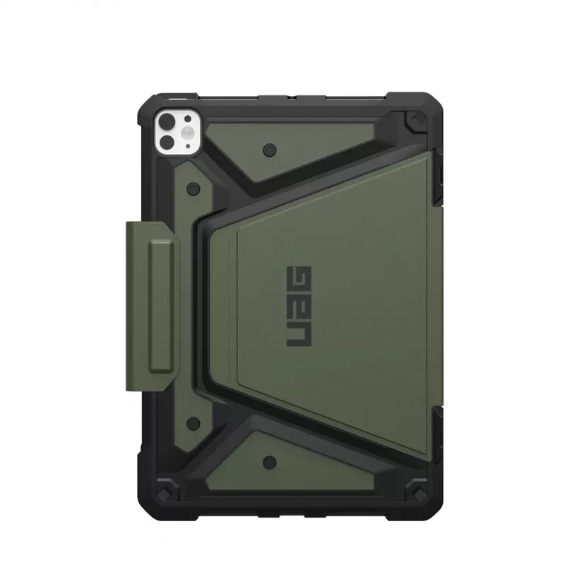 UAG Metropolis SE dėklas iPad Pro 11 (2024) alyvuogių