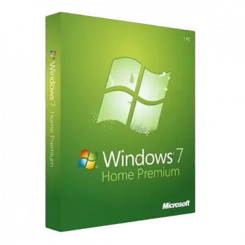 Windows 7 Home Premium OEM KEY
