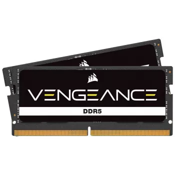 Atminties modulis CORSAIR Vengeance CMSX24GX5M1A5600C48 24 GB DDR5 5600 MHz 262 kontaktų SO-DIMM